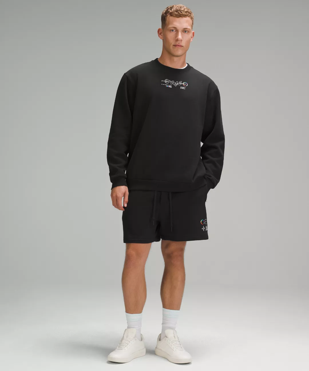 Steady State Relaxed-Fit Short 5"
