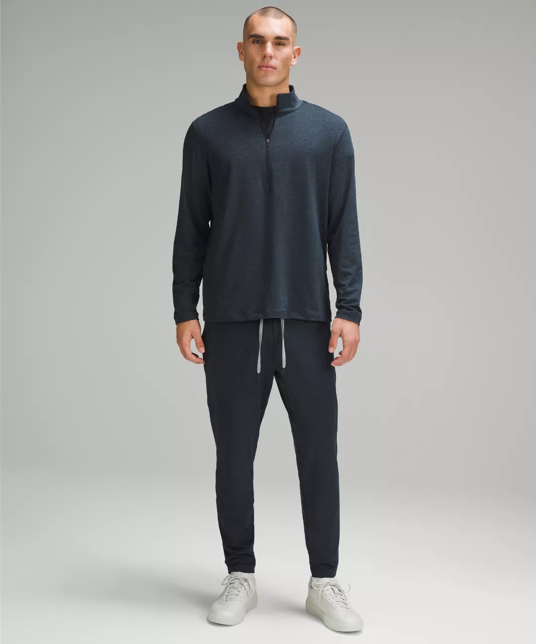 Soft Jersey Tapered Pant *Tall