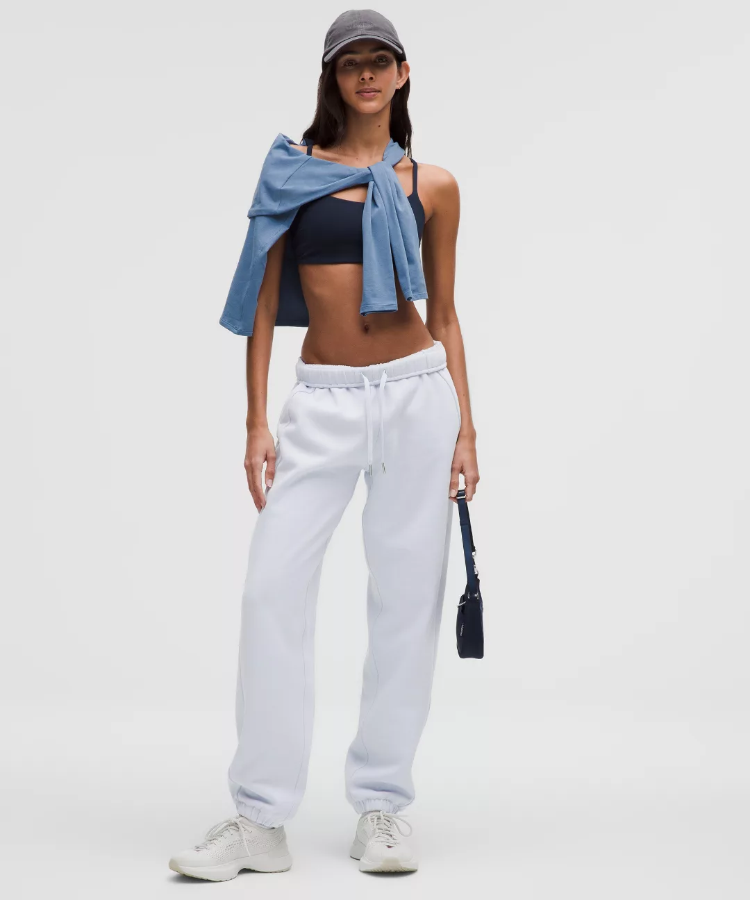 Scuba Mid-Rise Oversized Jogger *Regular