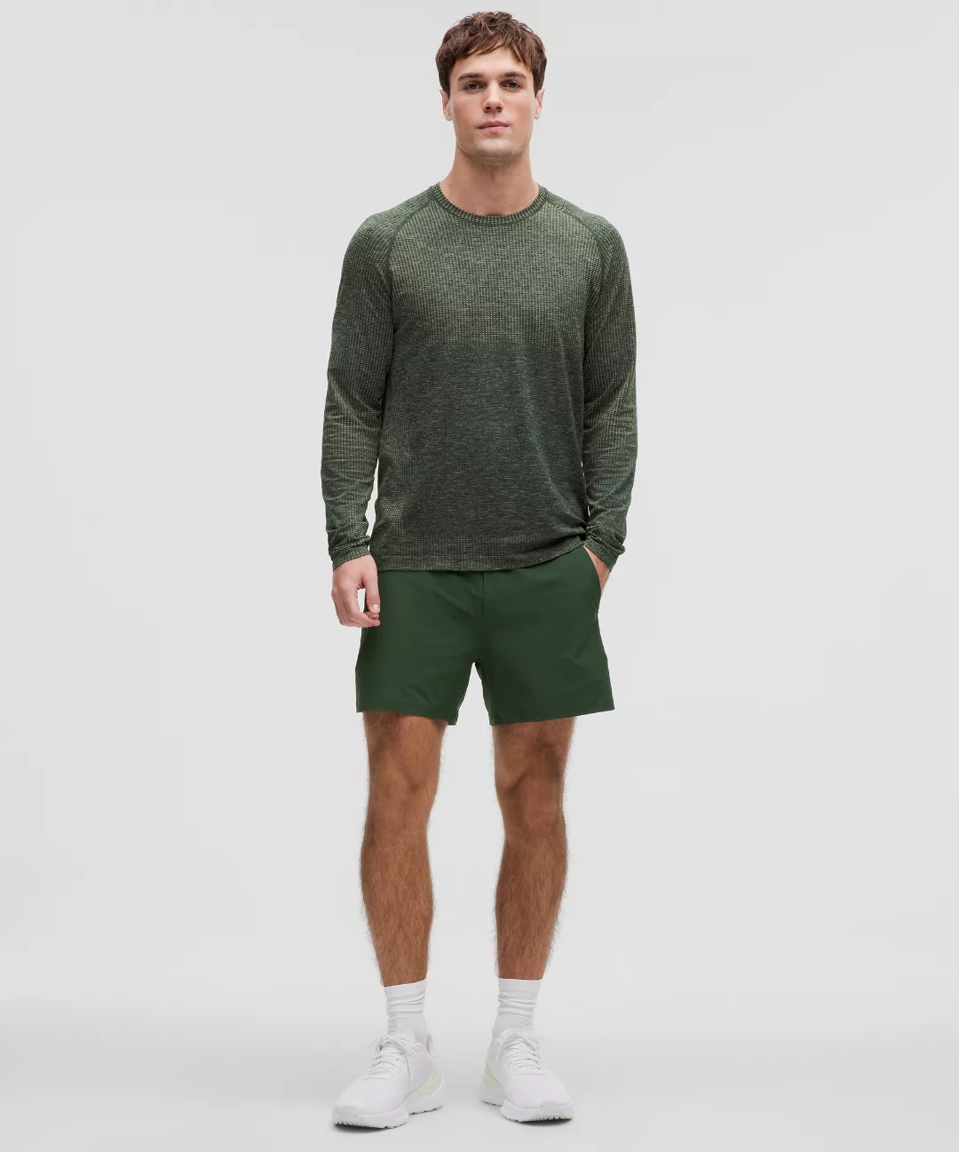 Pace Breaker Lined Short 5"