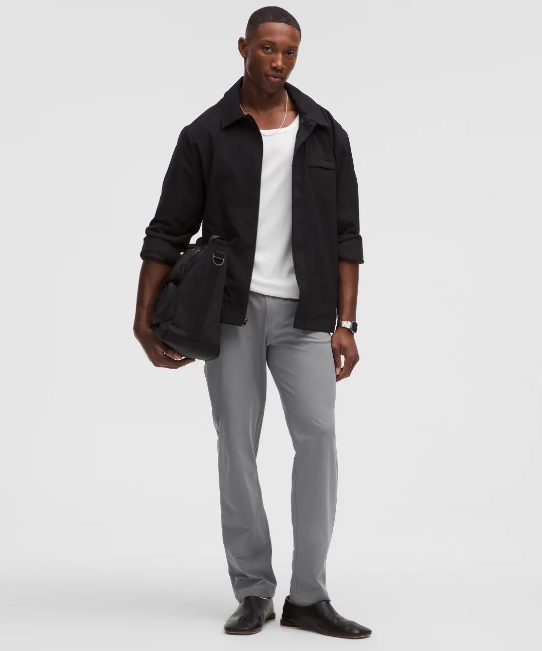 ABC Classic-Fit 5 Pocket Pant 34L *Warpstreme