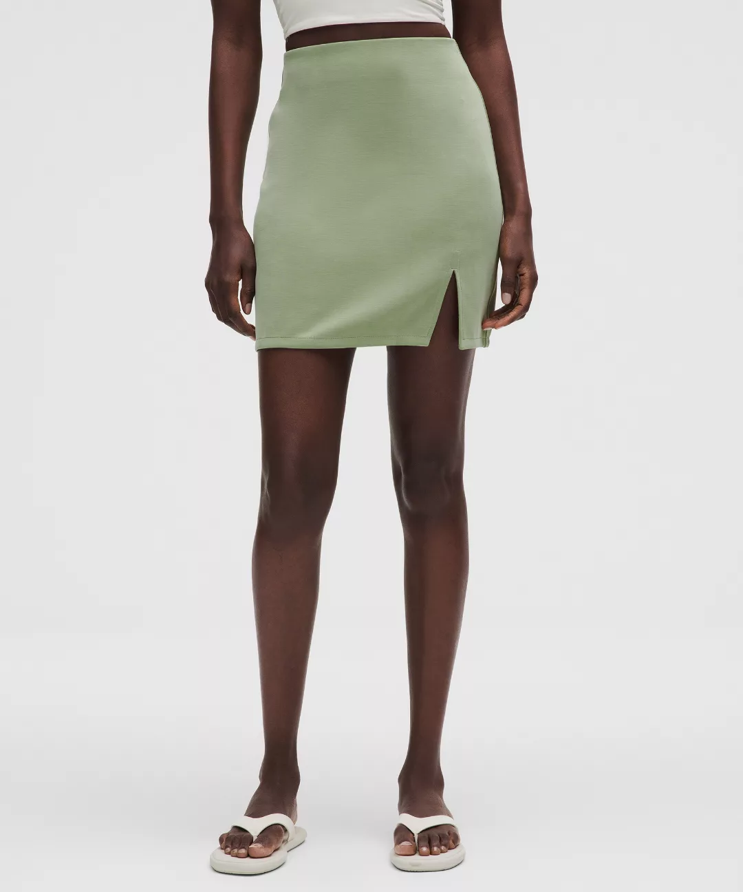 Softstreme High-Rise Mini Skirt
