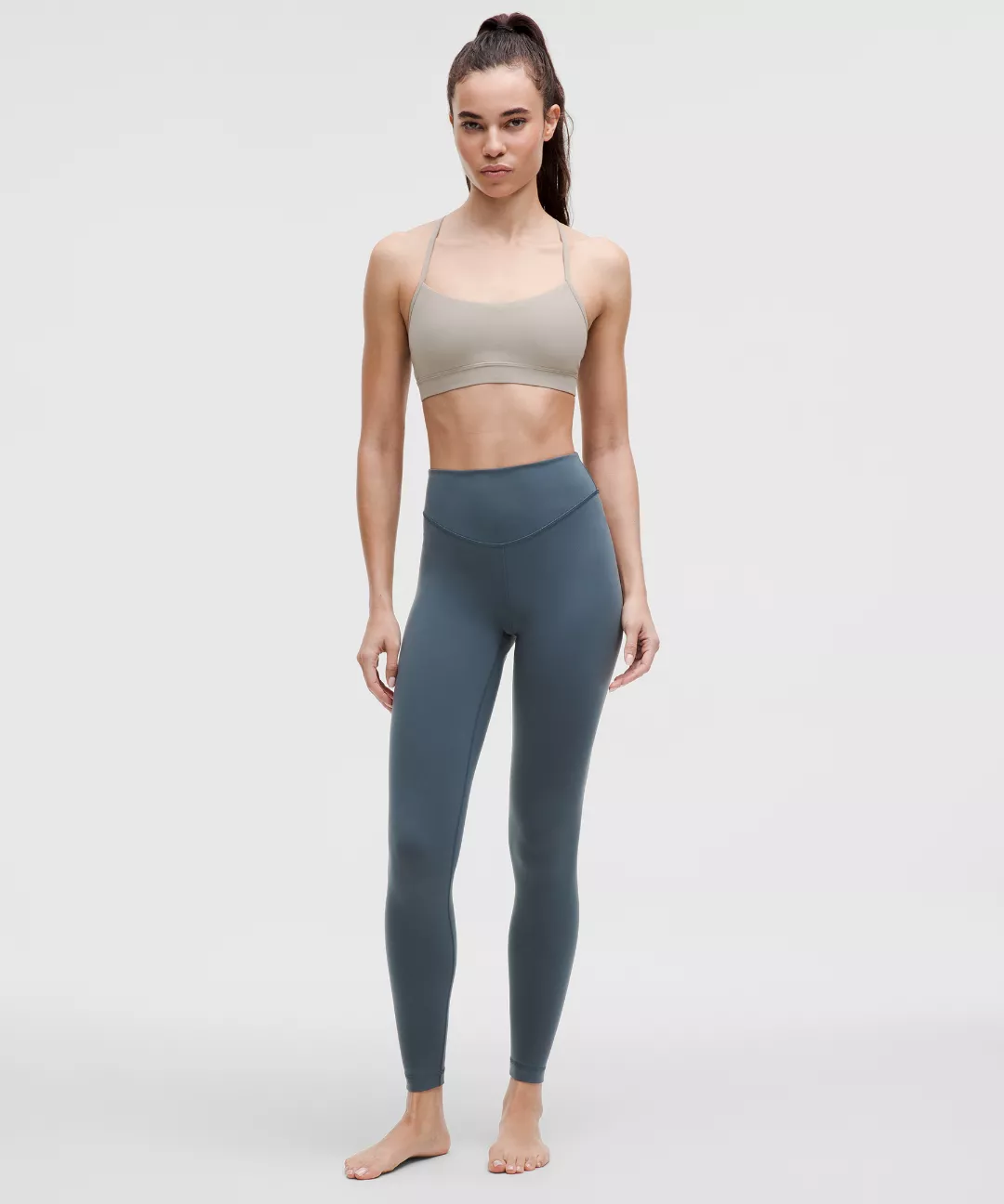 Wunder Under SmoothCover High-Rise Tight 28"