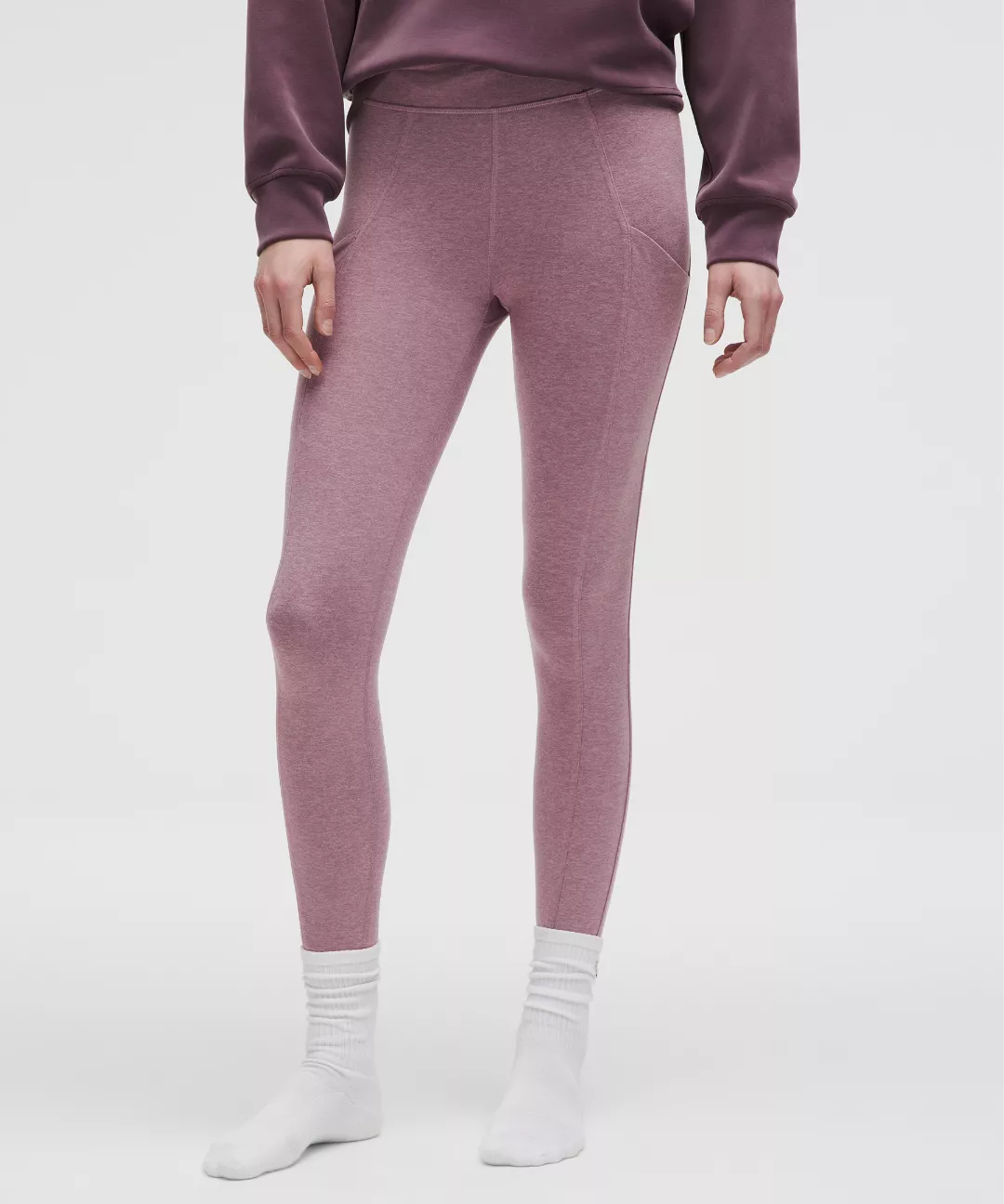 Softy Suedey High-Rise Tight 28"