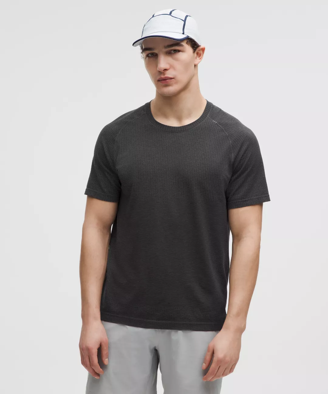 Metal Vent Tech Short-Sleeve Shirt