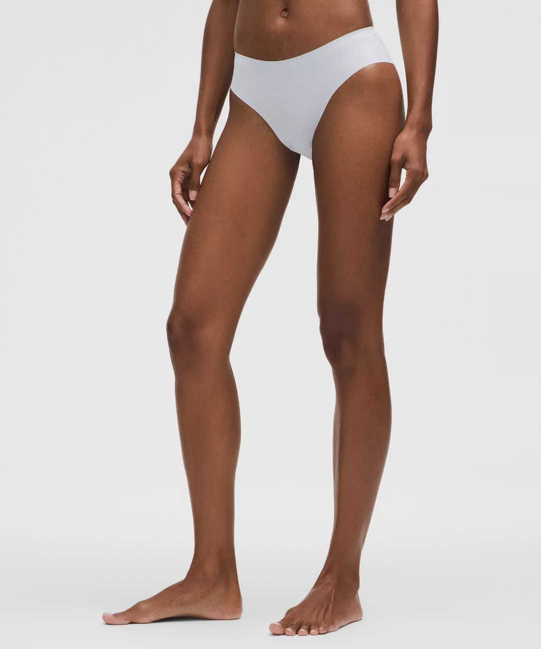 InvisiWear Mid-Rise Bikini Underwear *3 Pack