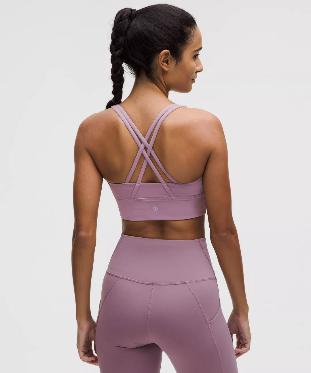 lululemon Energy Longline Bra *Medium Support, B–D Cups