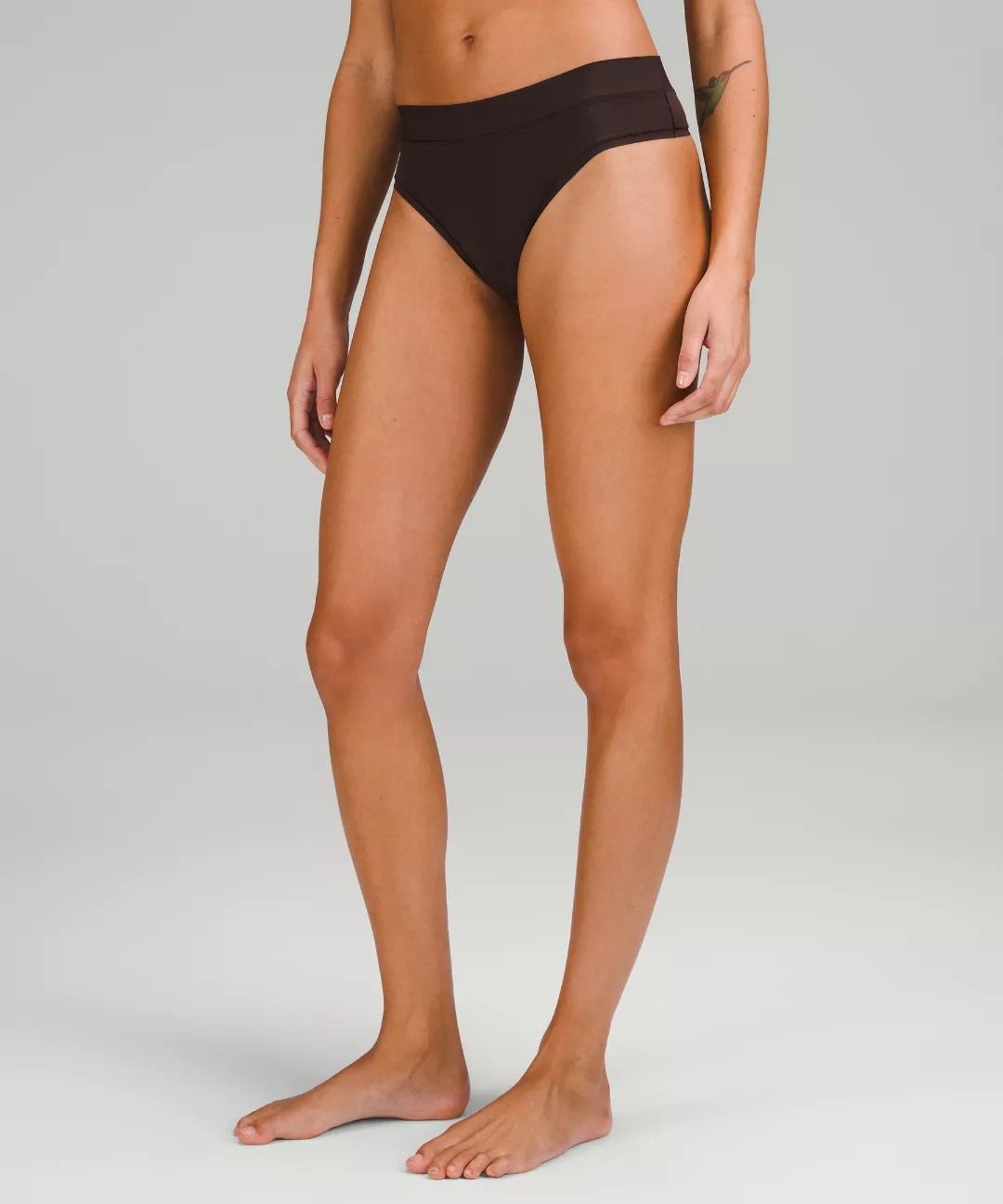 UnderEase High-Rise Thong Underwear