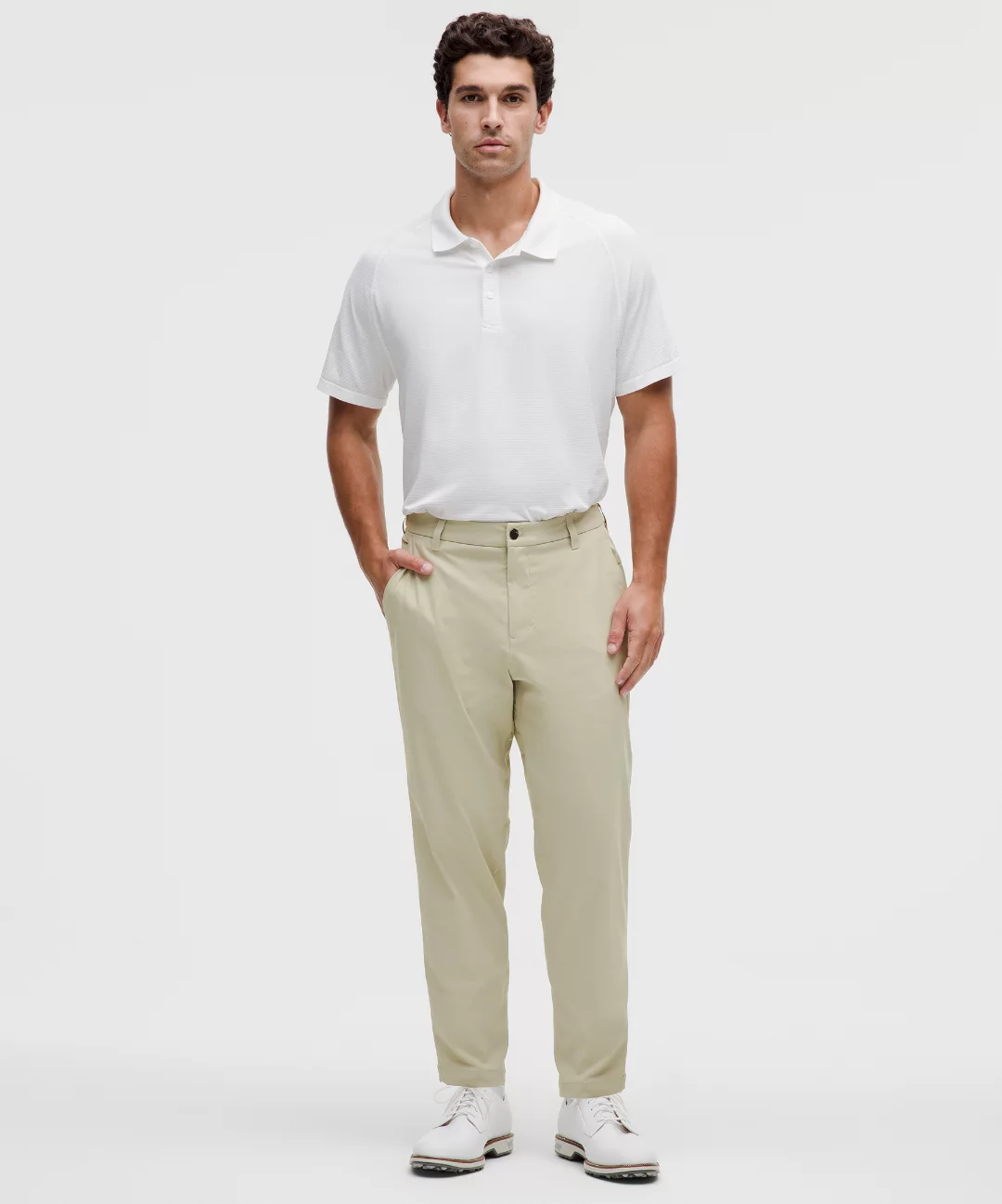 Commission Classic-Tapered Golf Pant 27L