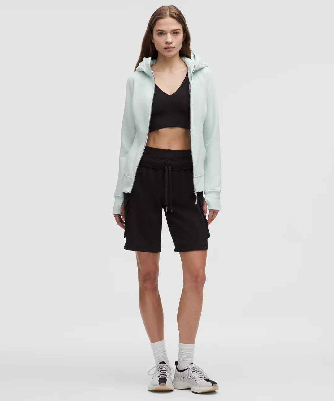 Scuba Full-Zip Hoodie