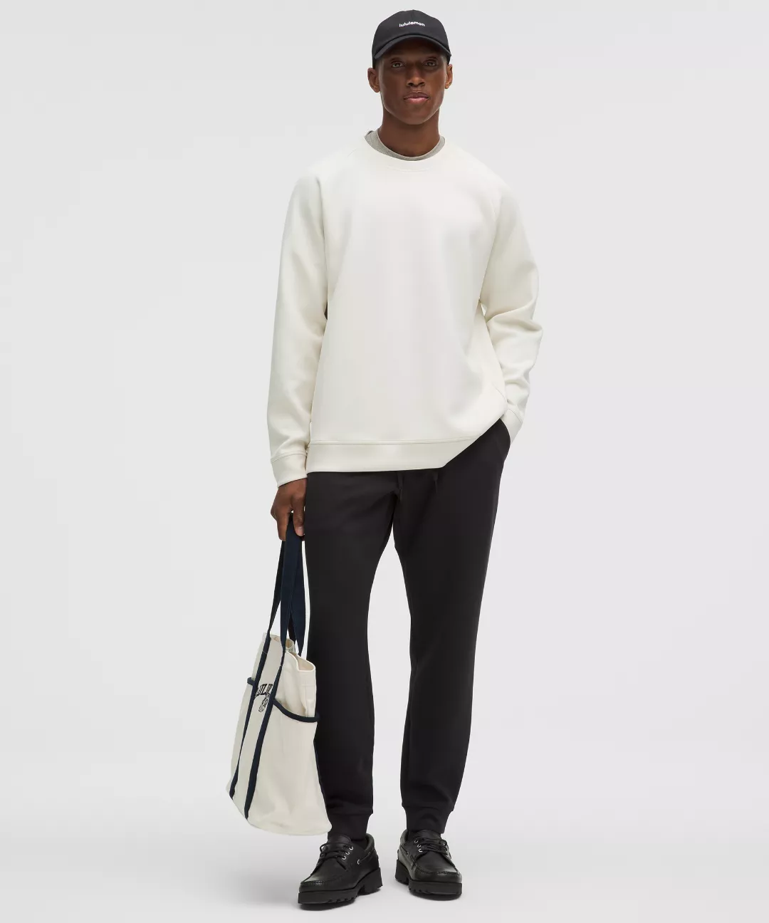 Smooth Spacer Jogger *Shorter