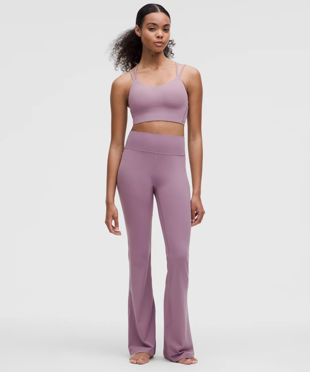 Groove Nulu High-Rise Flared Pant *Regular