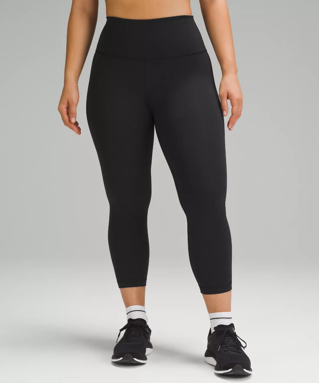 Wunder Train Contour Fit High-Rise Crop 23"