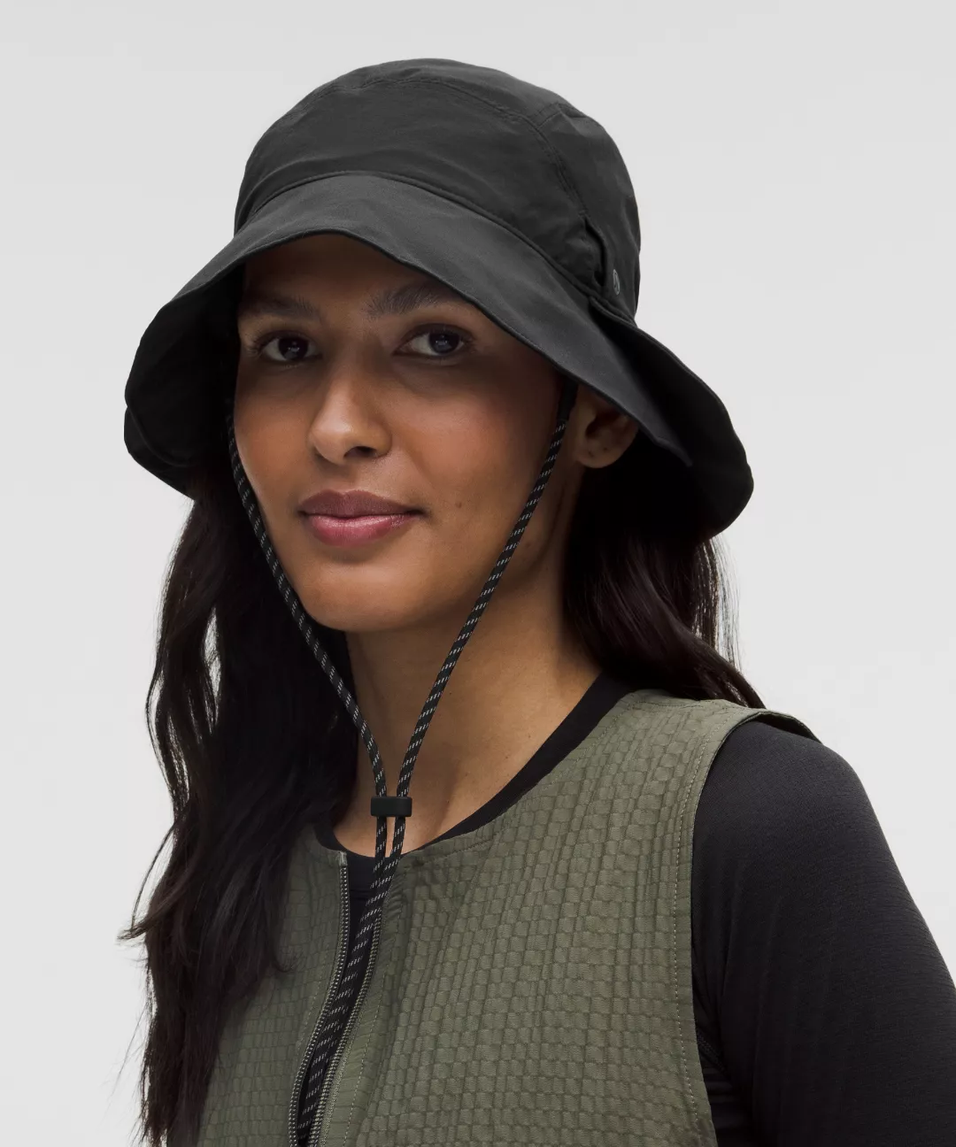 UV-Protective Packable Bucket Hat