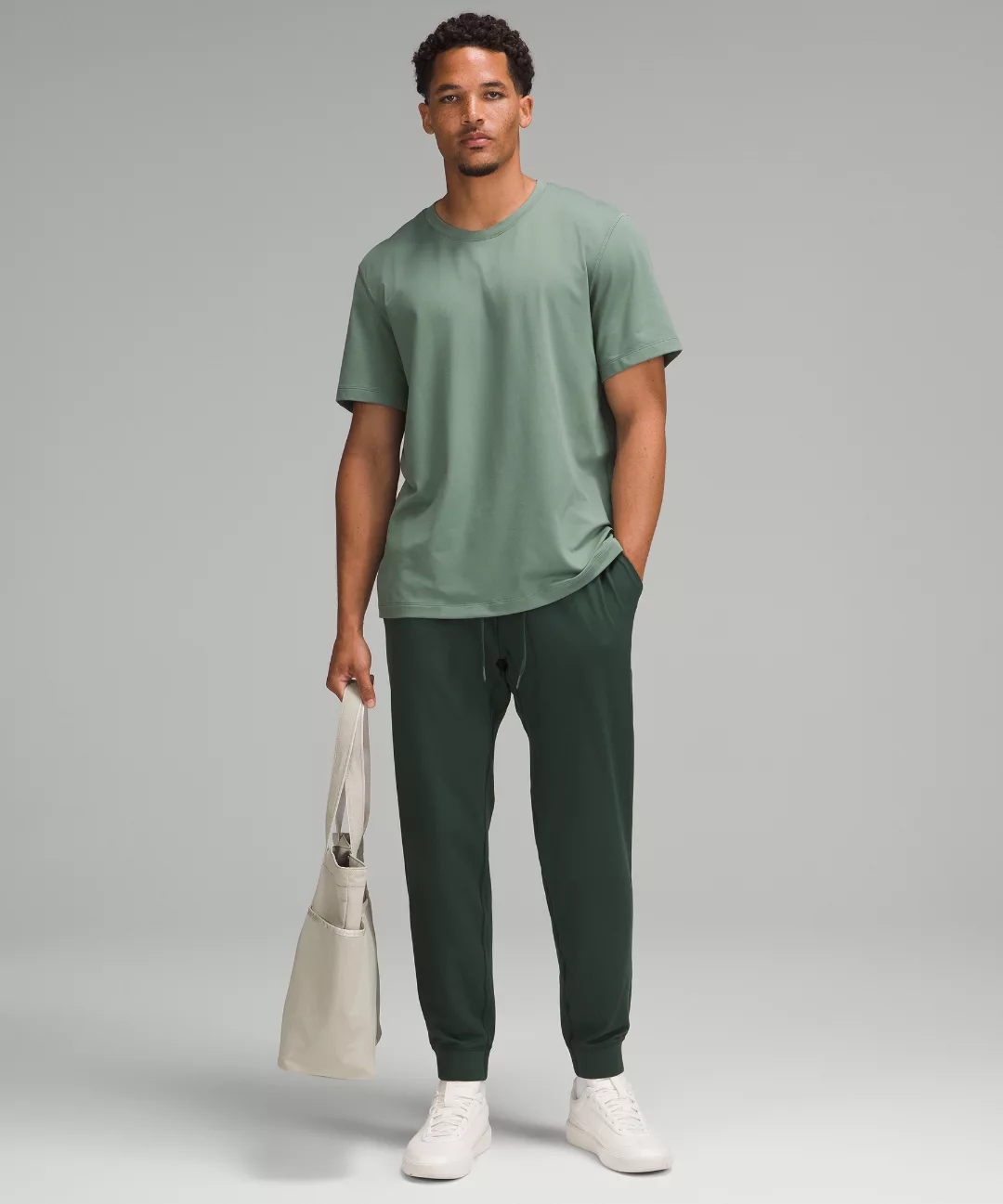 Soft Jersey Jogger *Regular