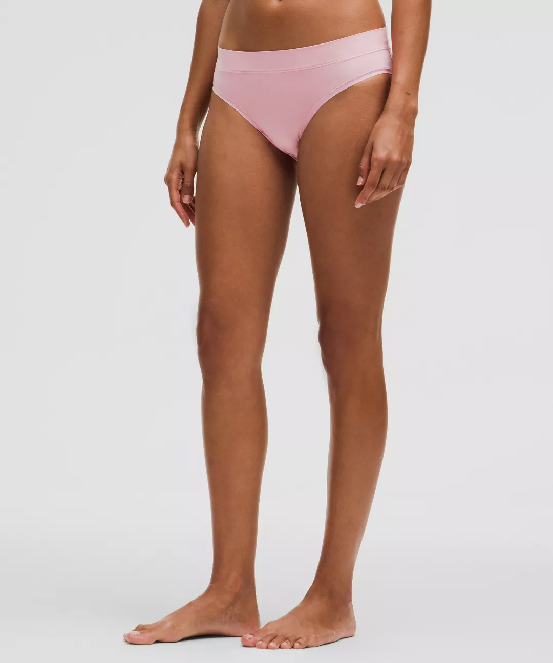 UnderEase Mid-Rise Bikini Underwear *3 Pack