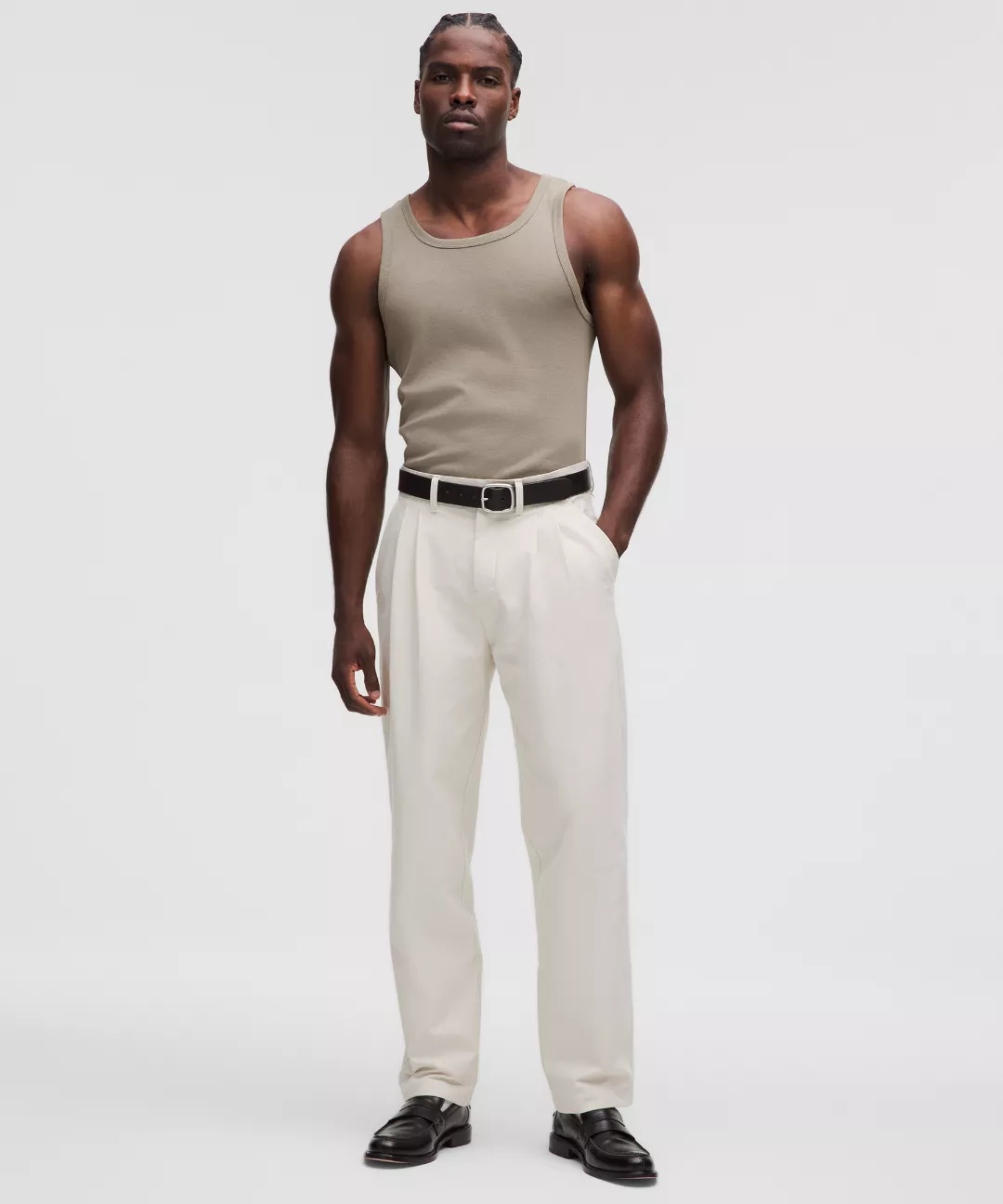 Ribbed Modal Tank Top