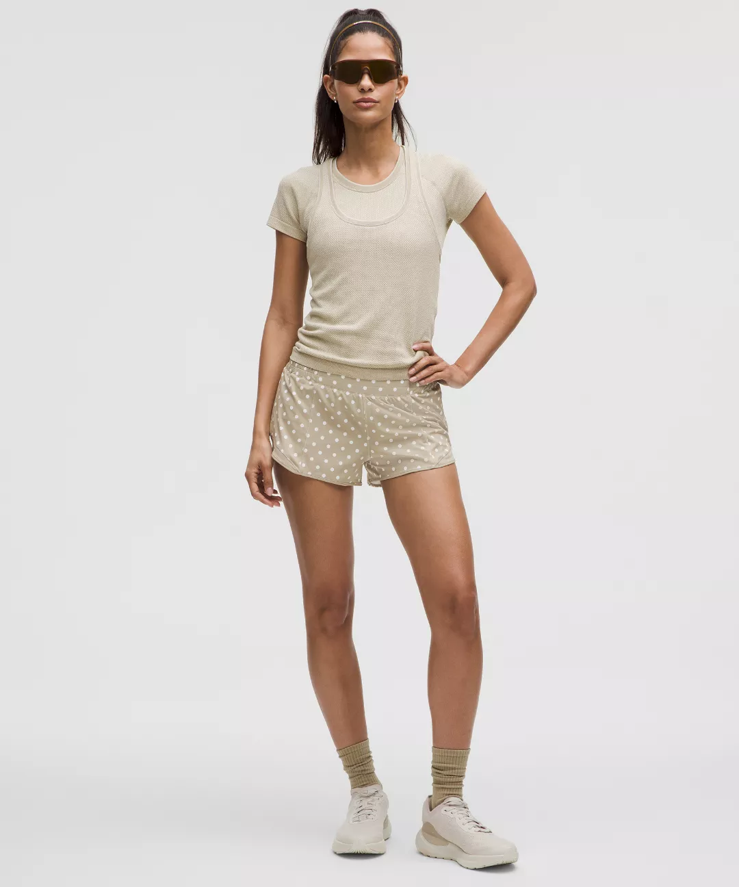Hotty Hot High-Rise Lined Short 2.5"