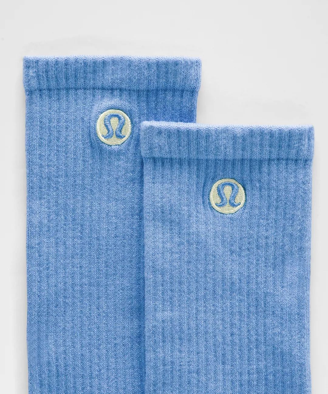 Unisex Daily Essential Crew Socks