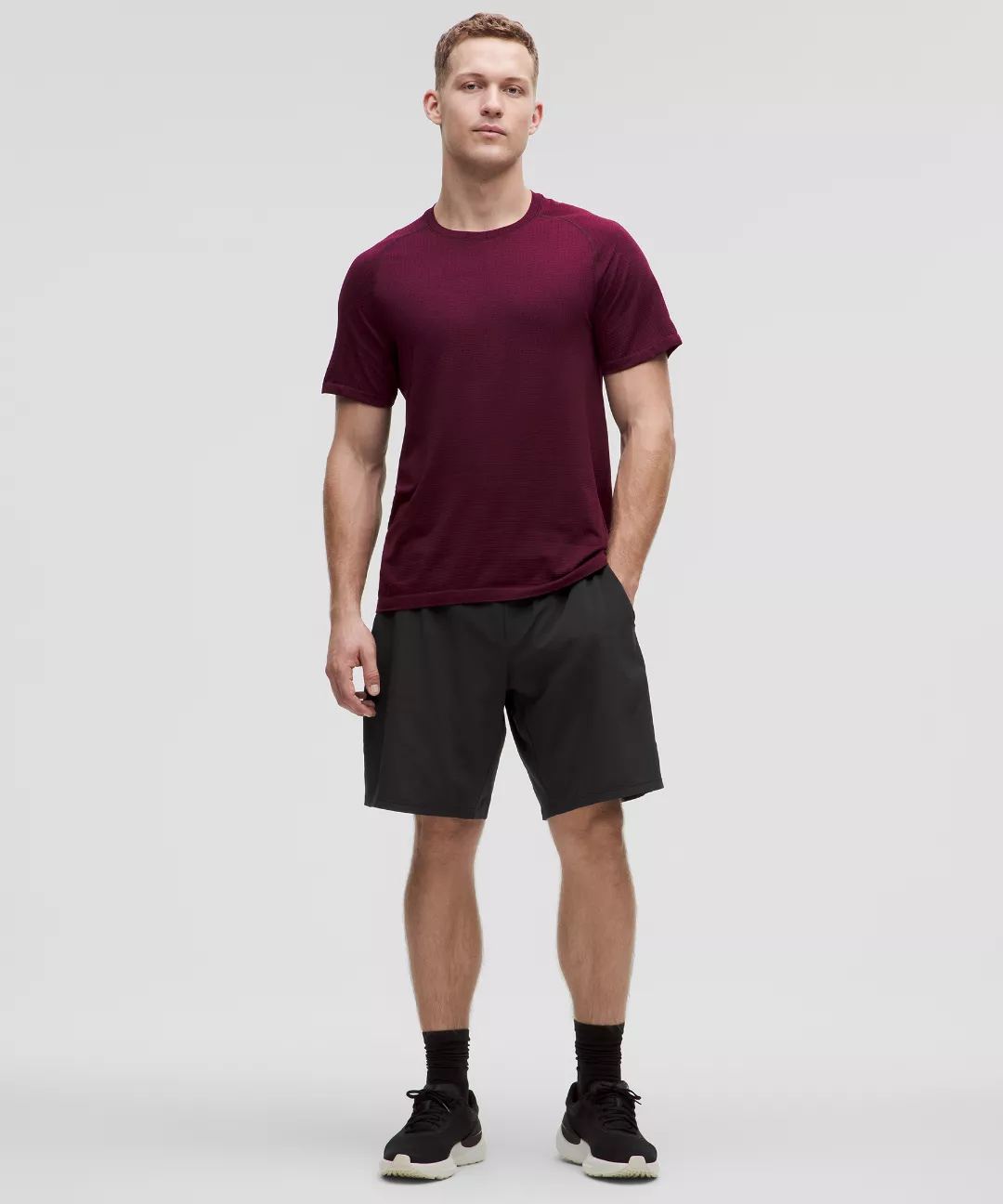 Pace Breaker Lined Short 9"