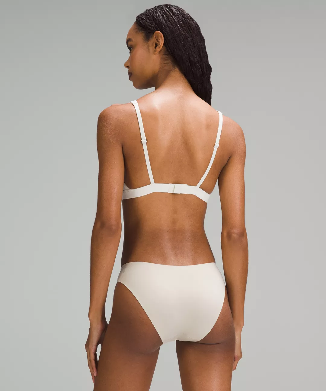 Wundermost Ultra-Soft Nulu Triangle Bralette *A–D Cups