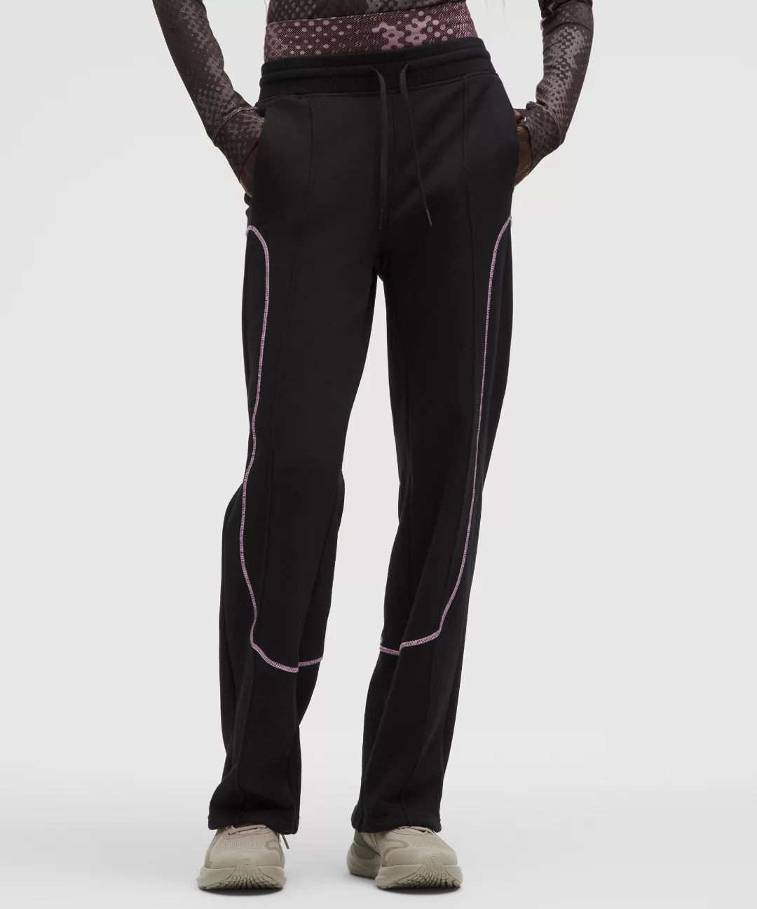 Women's Heavyweight French Terry Pant *SLNSH Collection