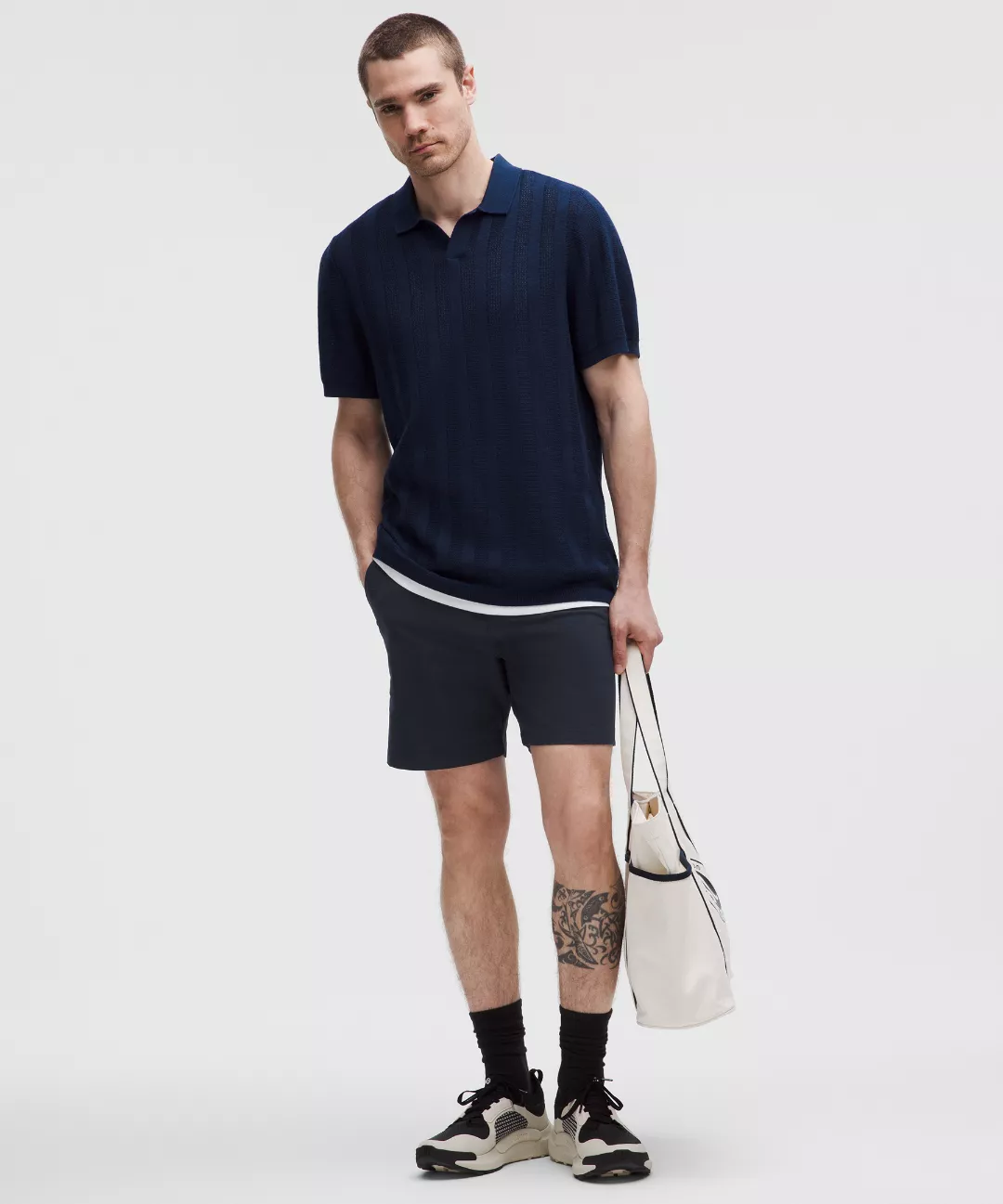 ABC Classic-Fit Short 7"