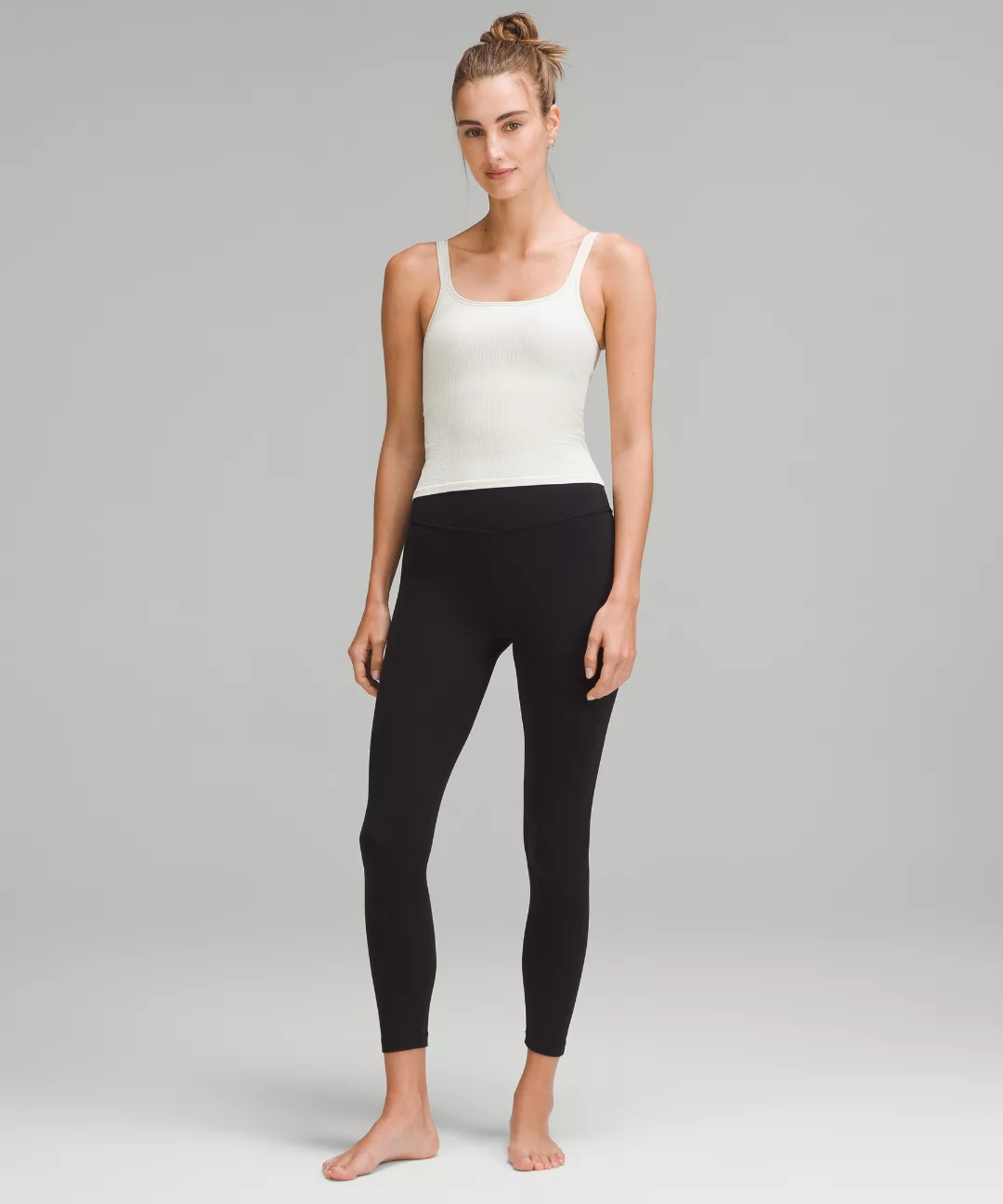 Ebb to Street Scoop-Neck Cropped Tank Top *Light Support, B/C Cup