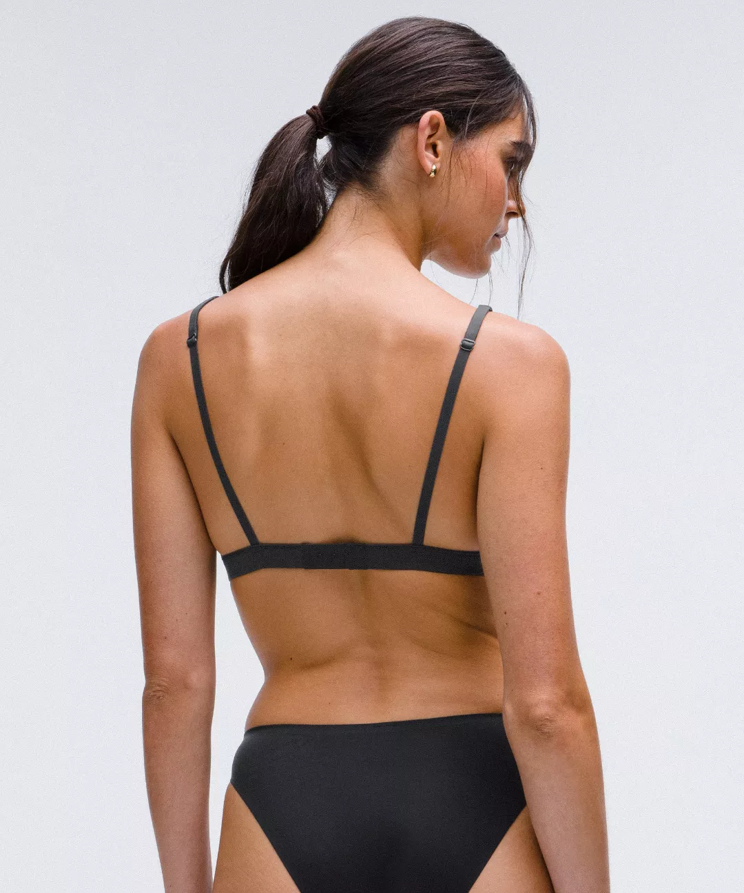 Wundermost Ultra-Soft Nulu Triangle Bralette *A–D Cups