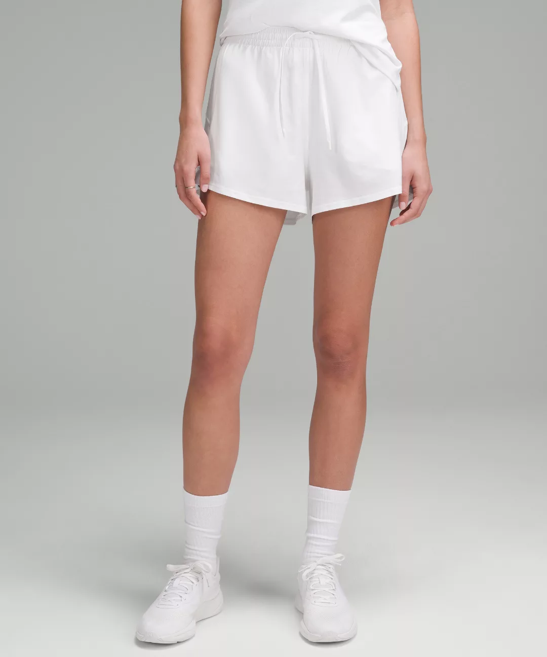Court Rival High-Rise Short 3"