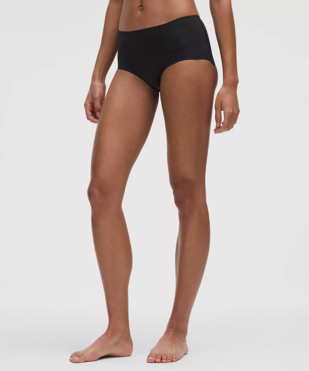 InvisiWear Mid-Rise Boyshort Underwear *3 Pack