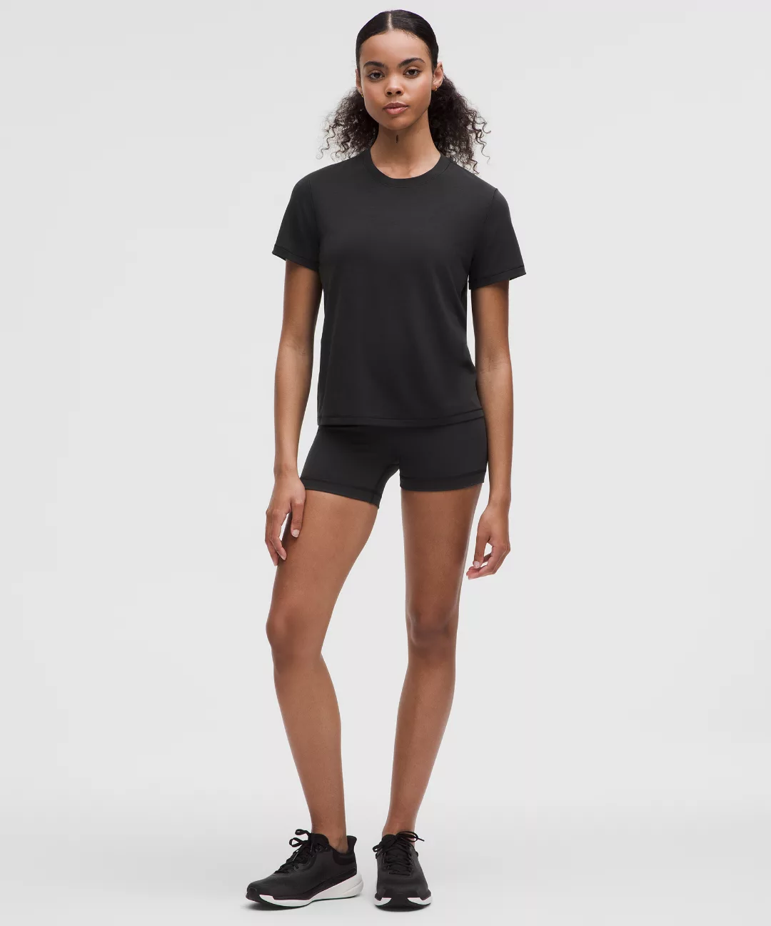 Jersey Training Classic-Fit Short-Sleeve Shirt