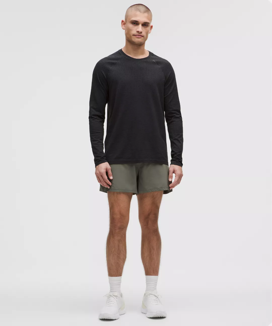 Pace Breaker Lined Short 5"