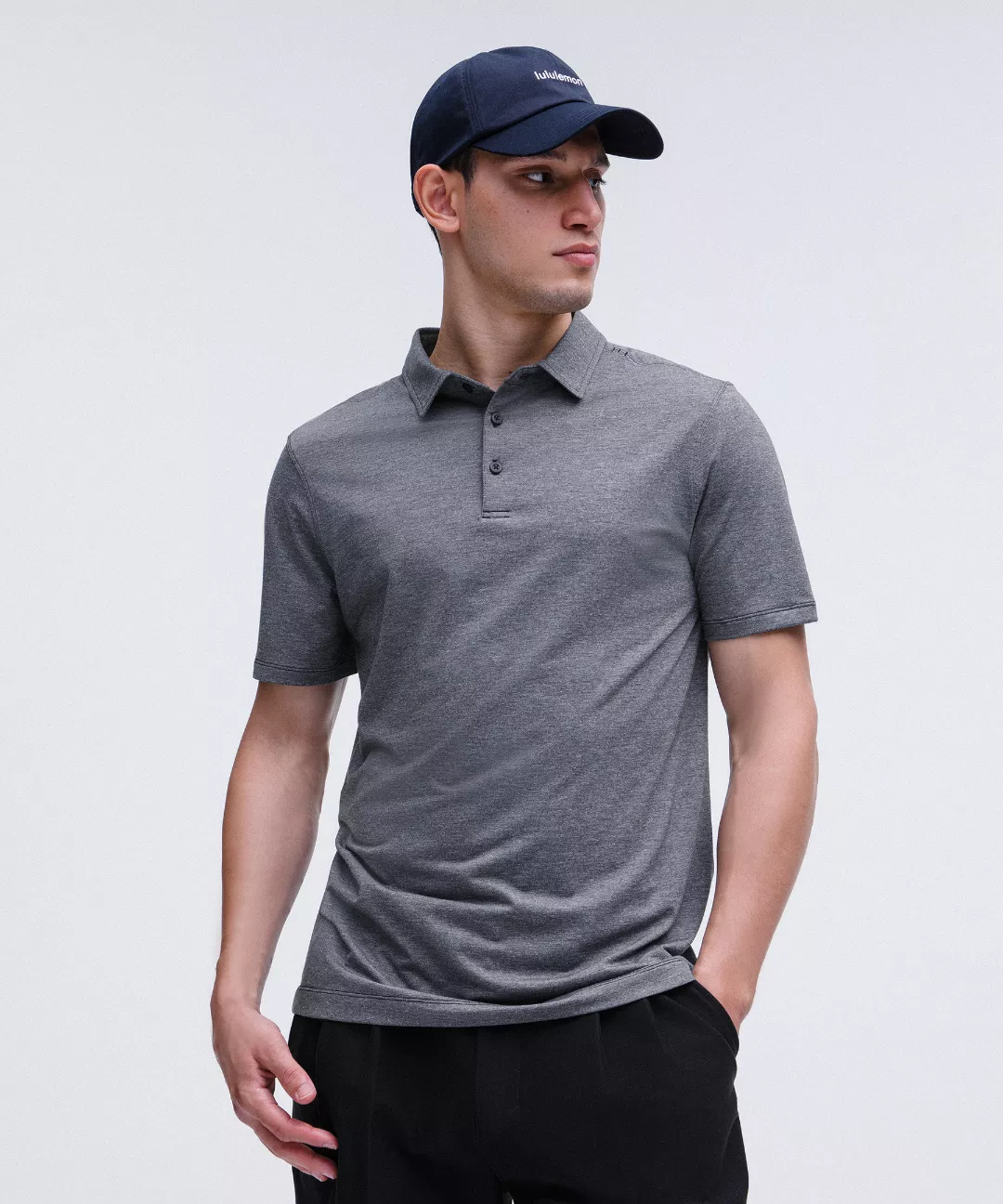 Evolution Short-Sleeve Polo Shirt