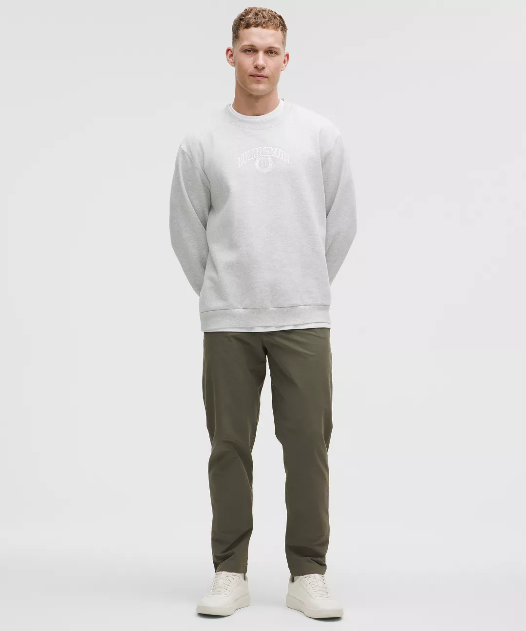 ABC Classic-Fit Trouser 32L *Stretch Cotton VersaTwill