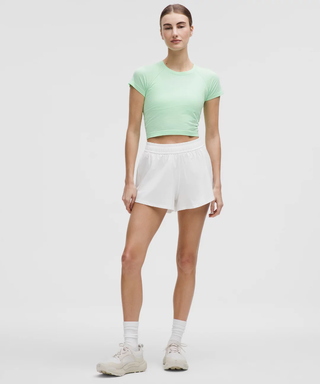 Pace Crush High-Rise Short 2.5"
