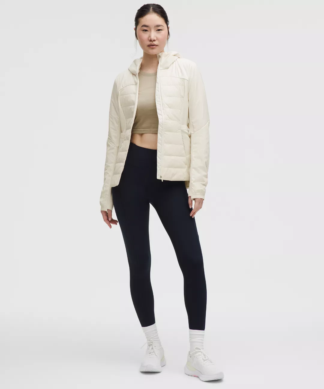 Down for It All 700-Down-Fill Jacket