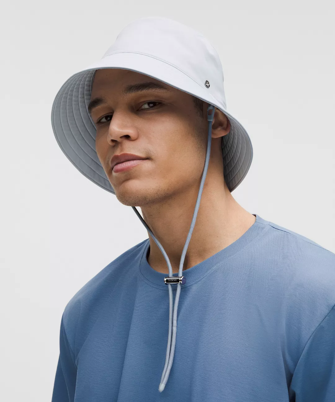 Nylon Bucket Hat