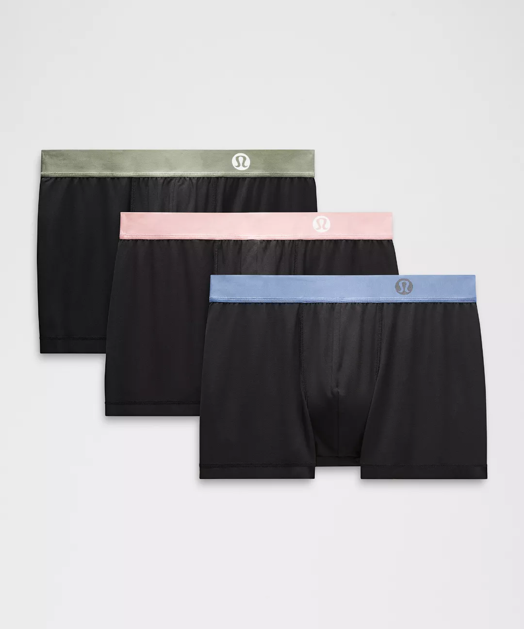 Always In Motion Boxer Brief 3"