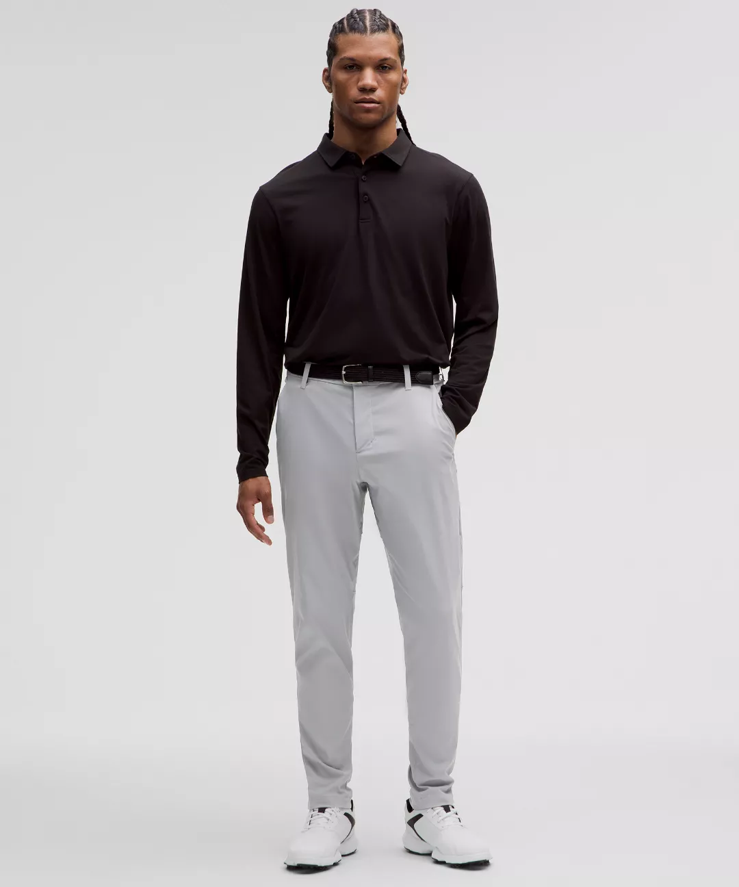 Commission Classic-Tapered Golf Pant 27L
