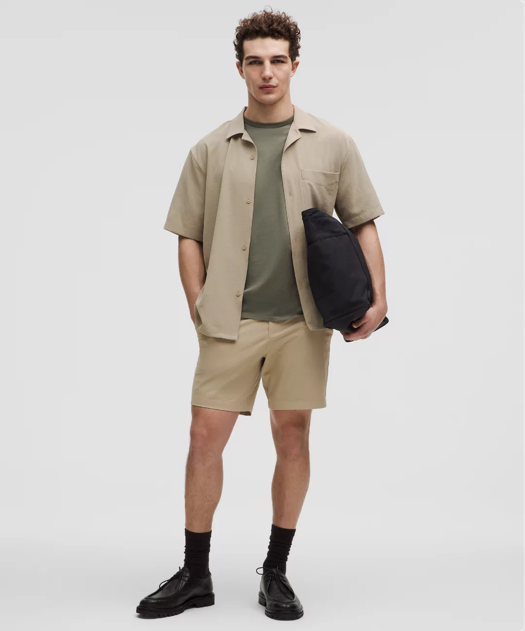 ABC Classic-Fit Short 7"