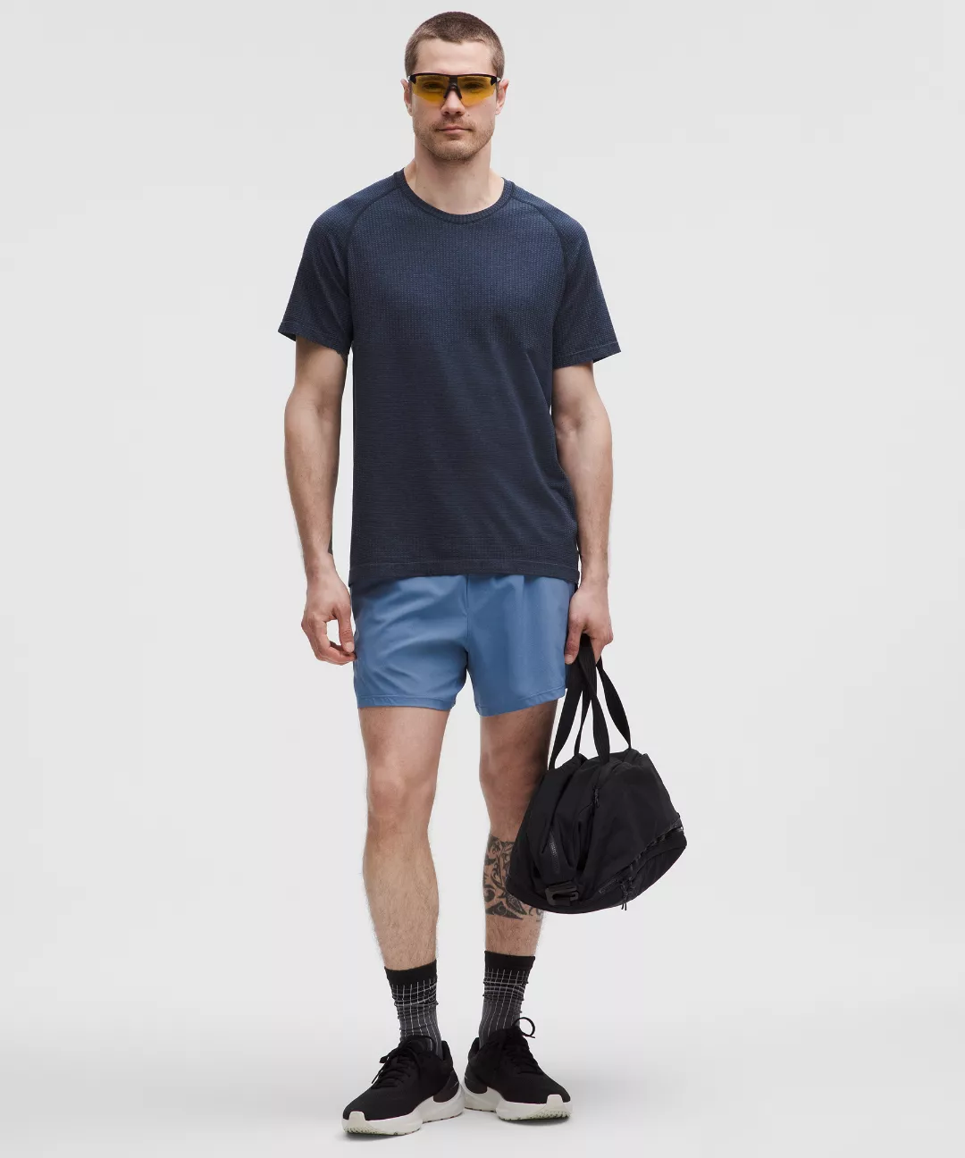 Metal Vent Tech Short-Sleeve Shirt