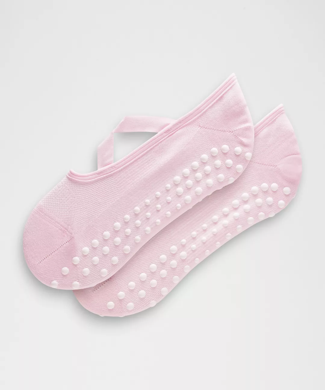Unisex Find Your Balance Grip Tab Socks Strappy *Updated