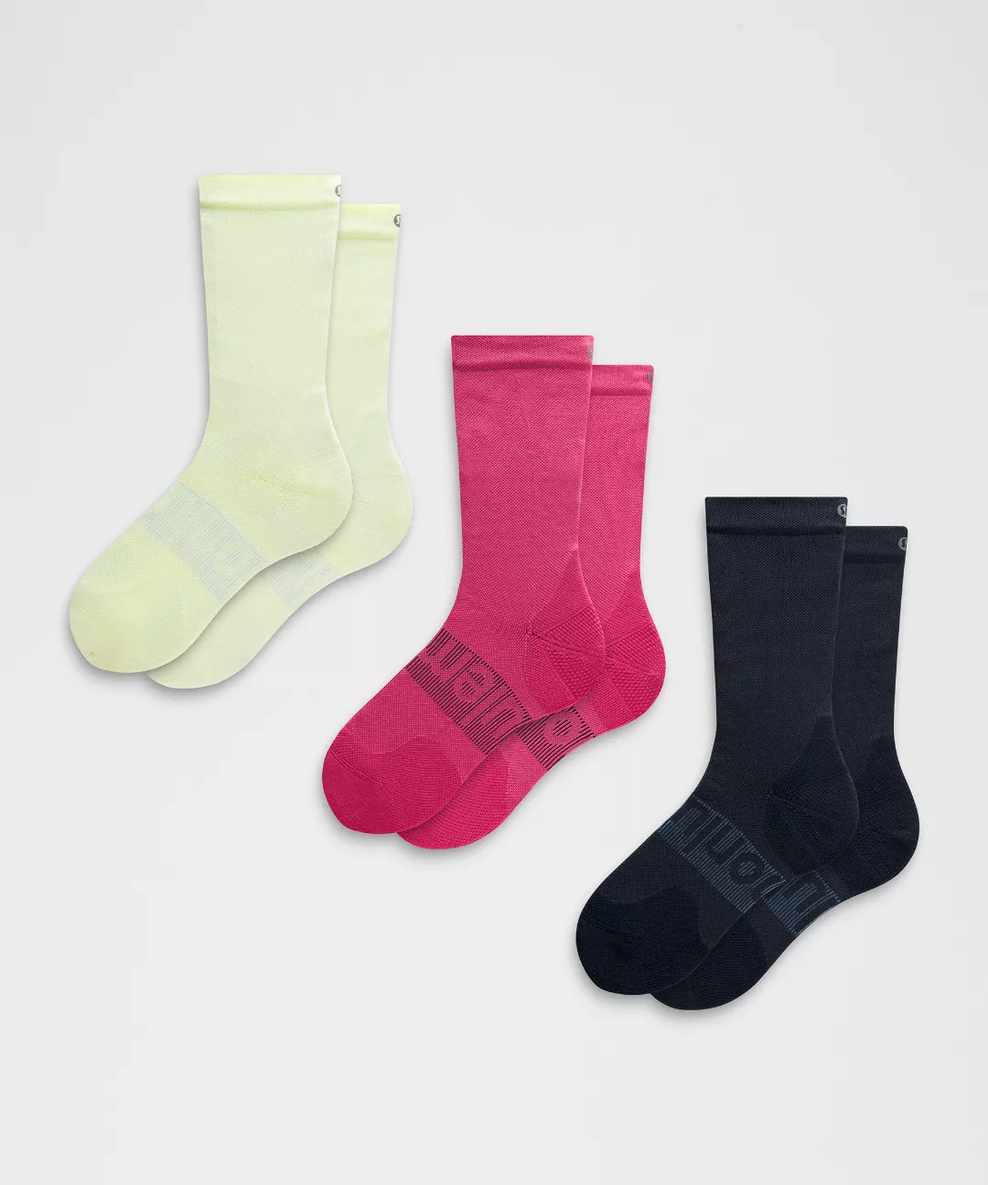Women's Power Stride Crew Socks *3 Pack