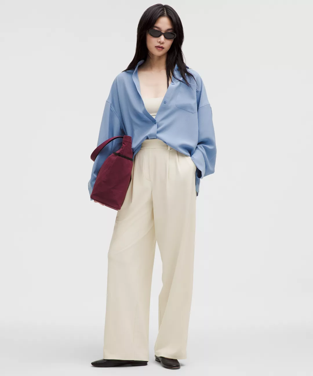 Daydrift High-Rise Trouser *Regular