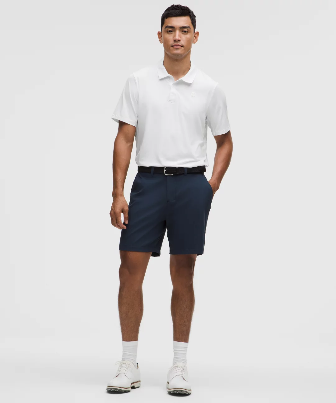 Logo Sport Polo Short Sleeve *Updated Fit