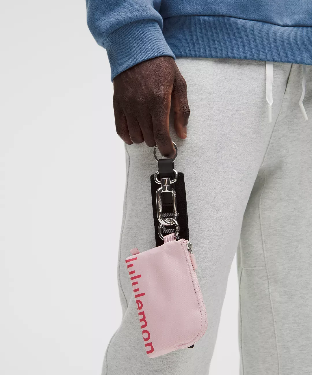 Clippable Card Pouch