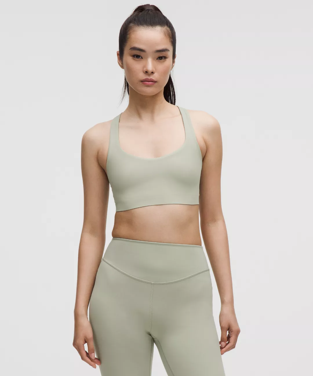 FlexyFlex Strappy Yoga Bra *Light Support, A-C Cups