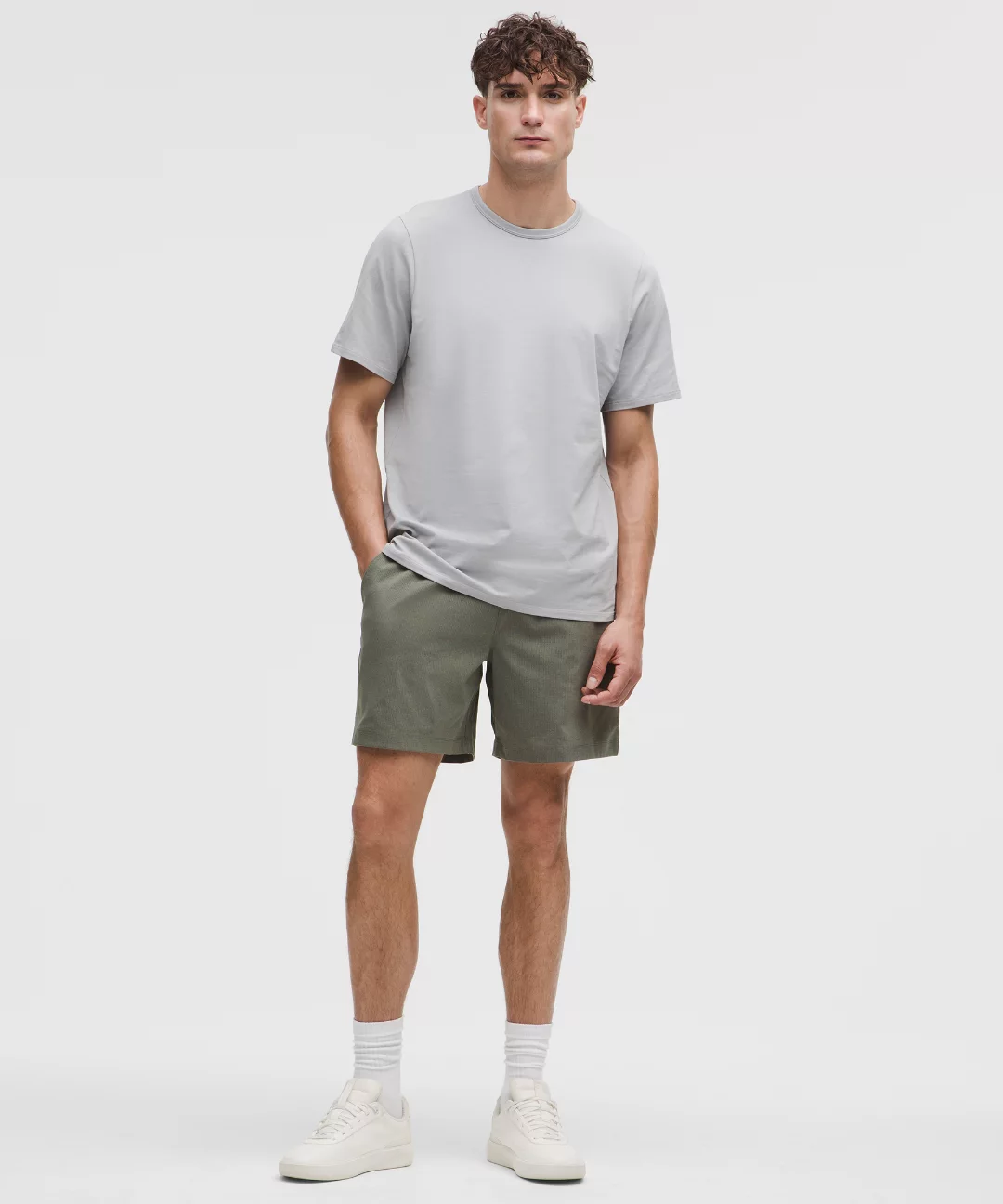 ABC WovenAir Pull-On Short 7"