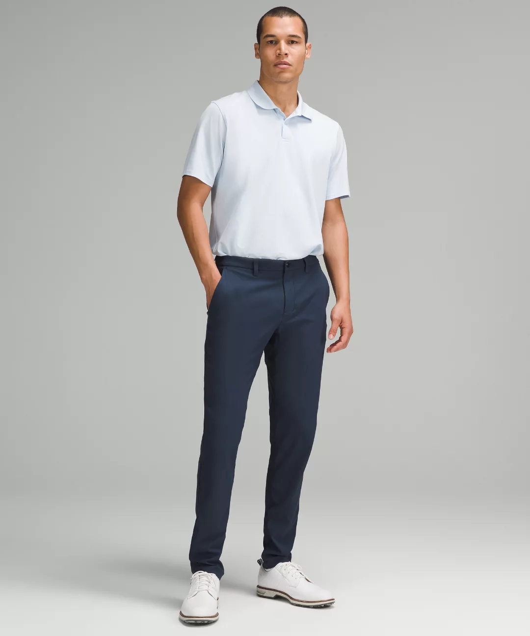 ABC Slim-Fit Golf Trouser 34L